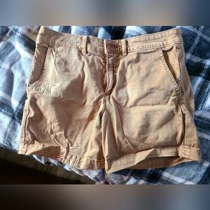 Khaki Shorts